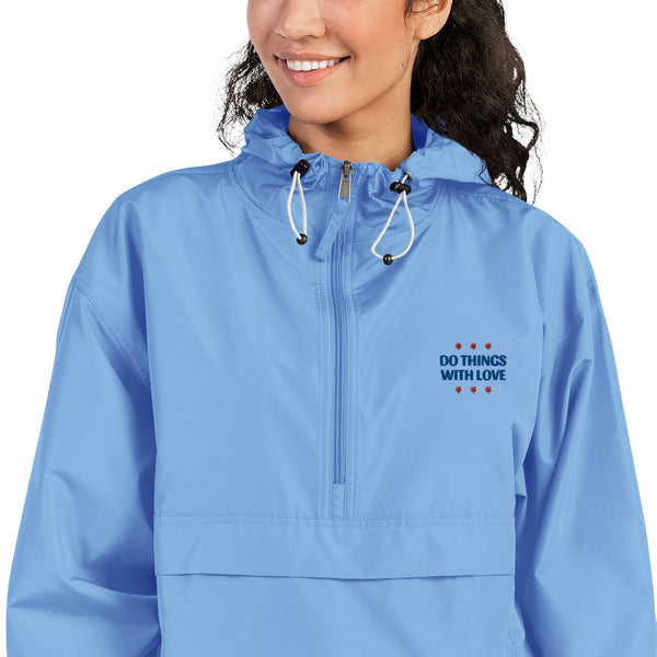 Champion Love Packable Jacket