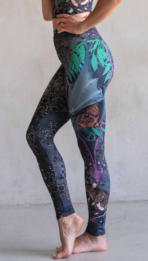 Shop Athleisure Leggings for Tall Women at Low Price – She Rebel Fitwear