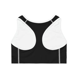 Rebel With A Cause Sports Bra