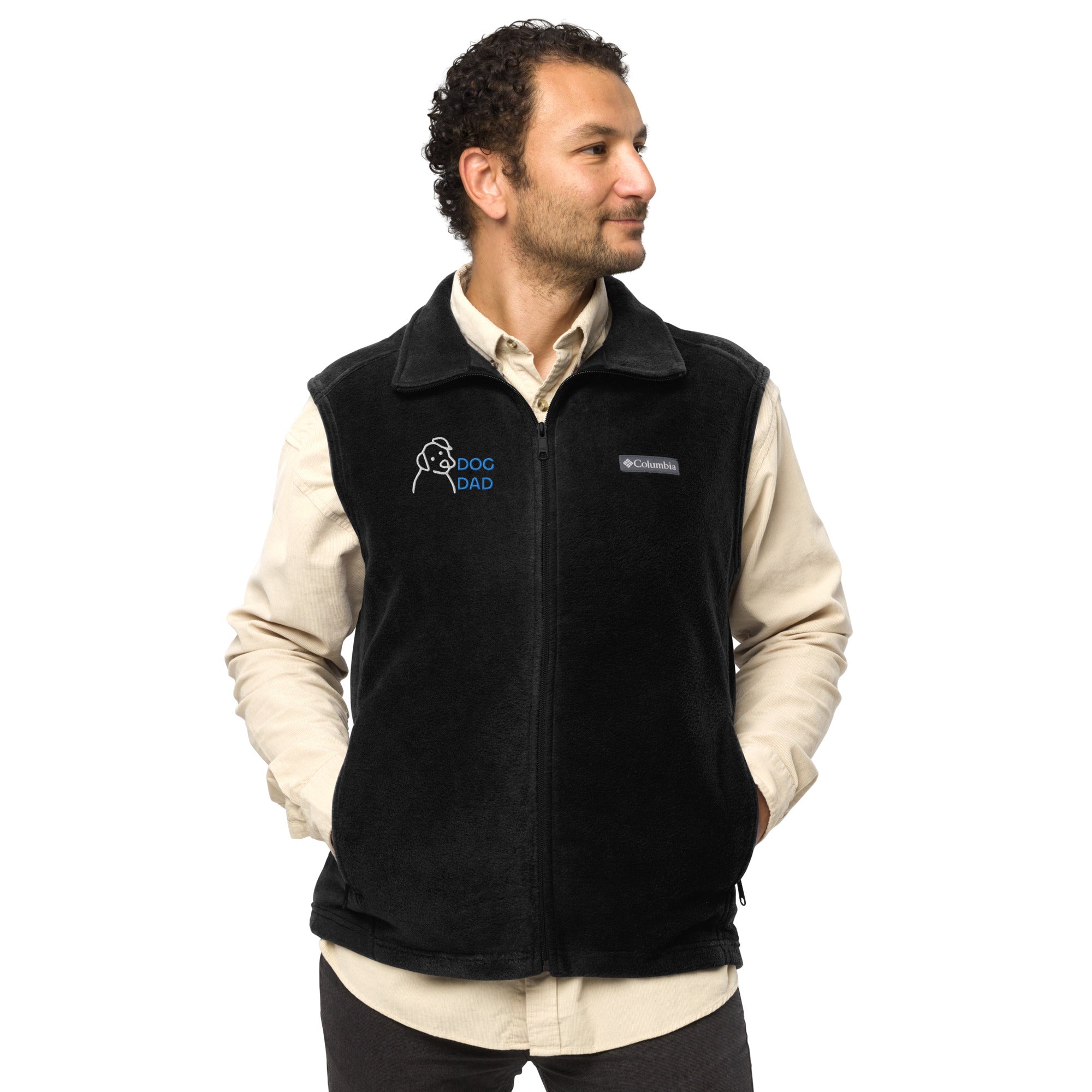 Columbia Dog Dad Vest (men's)