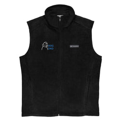 Columbia Dog Dad Vest (men's)