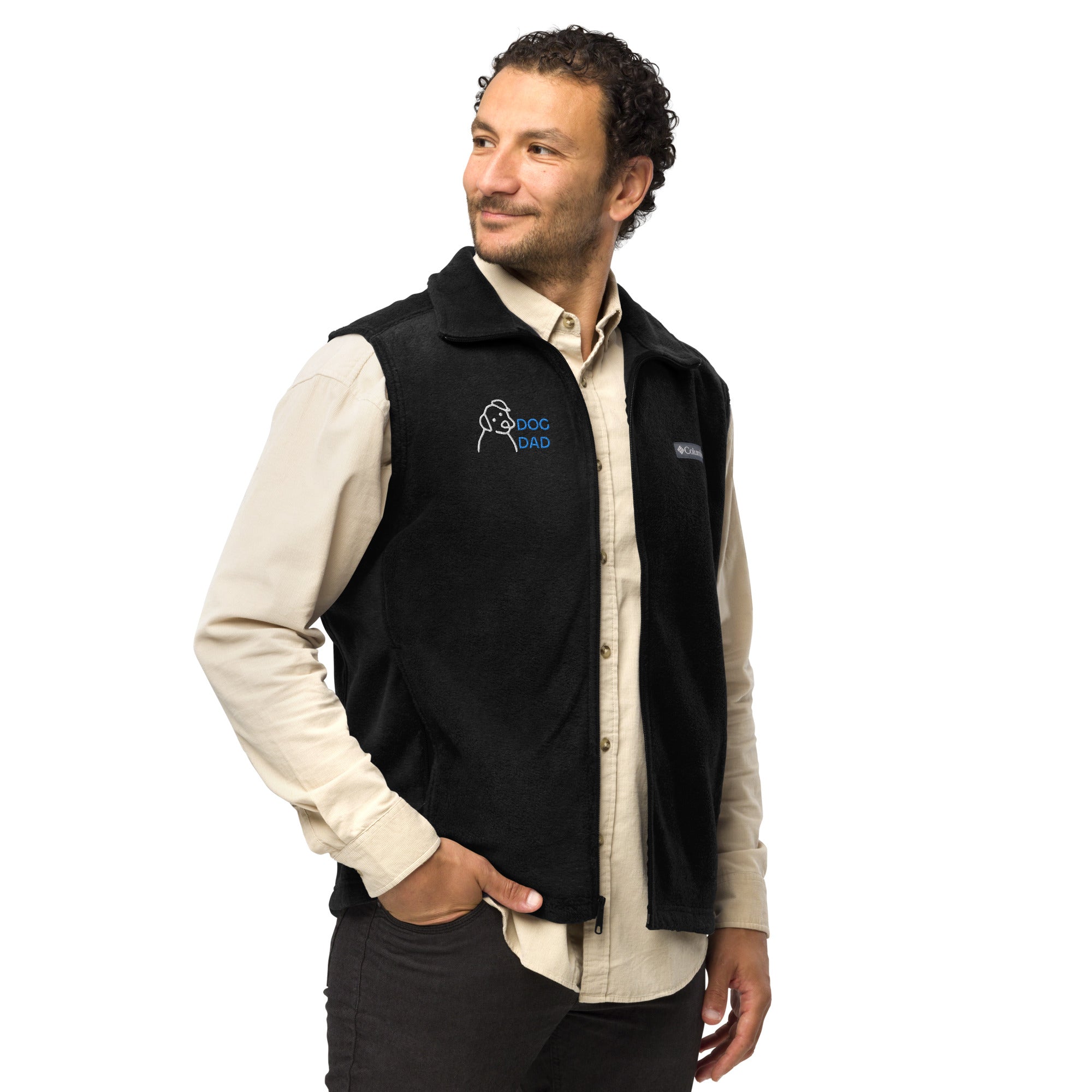 Columbia Dog Dad Vest (men's)