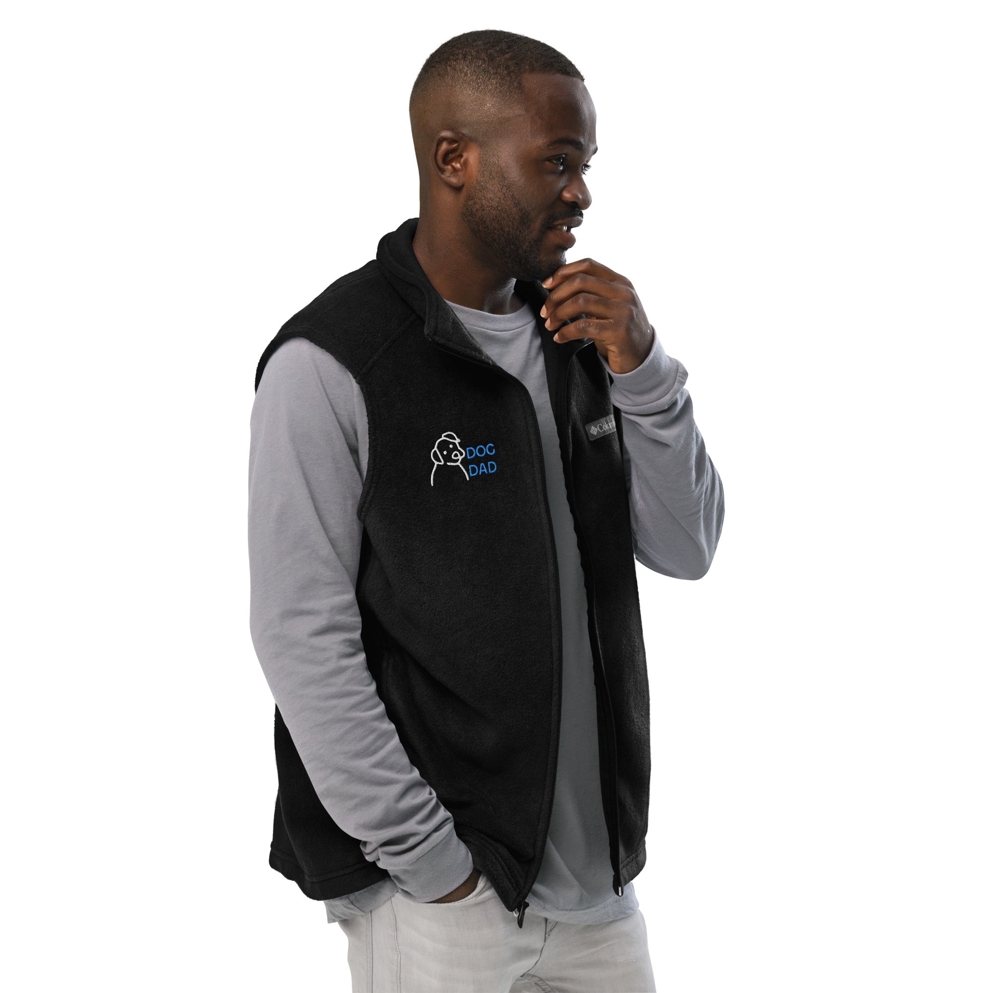 Columbia Dog Dad Vest (men's)