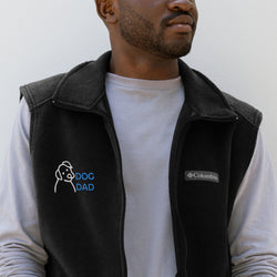 Columbia Dog Dad Vest (men's)