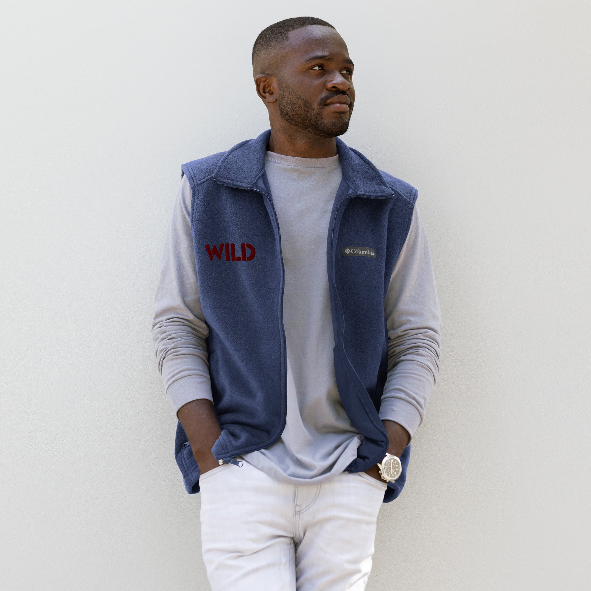 Columbia WILD Vest (men's)