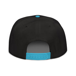 Hatters Gonna Hat Snapback Hat