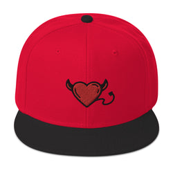 She Devil Snapback Hat