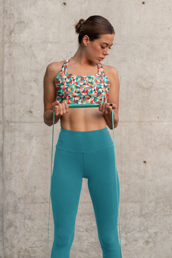 Kaleidoscope Sports Bra