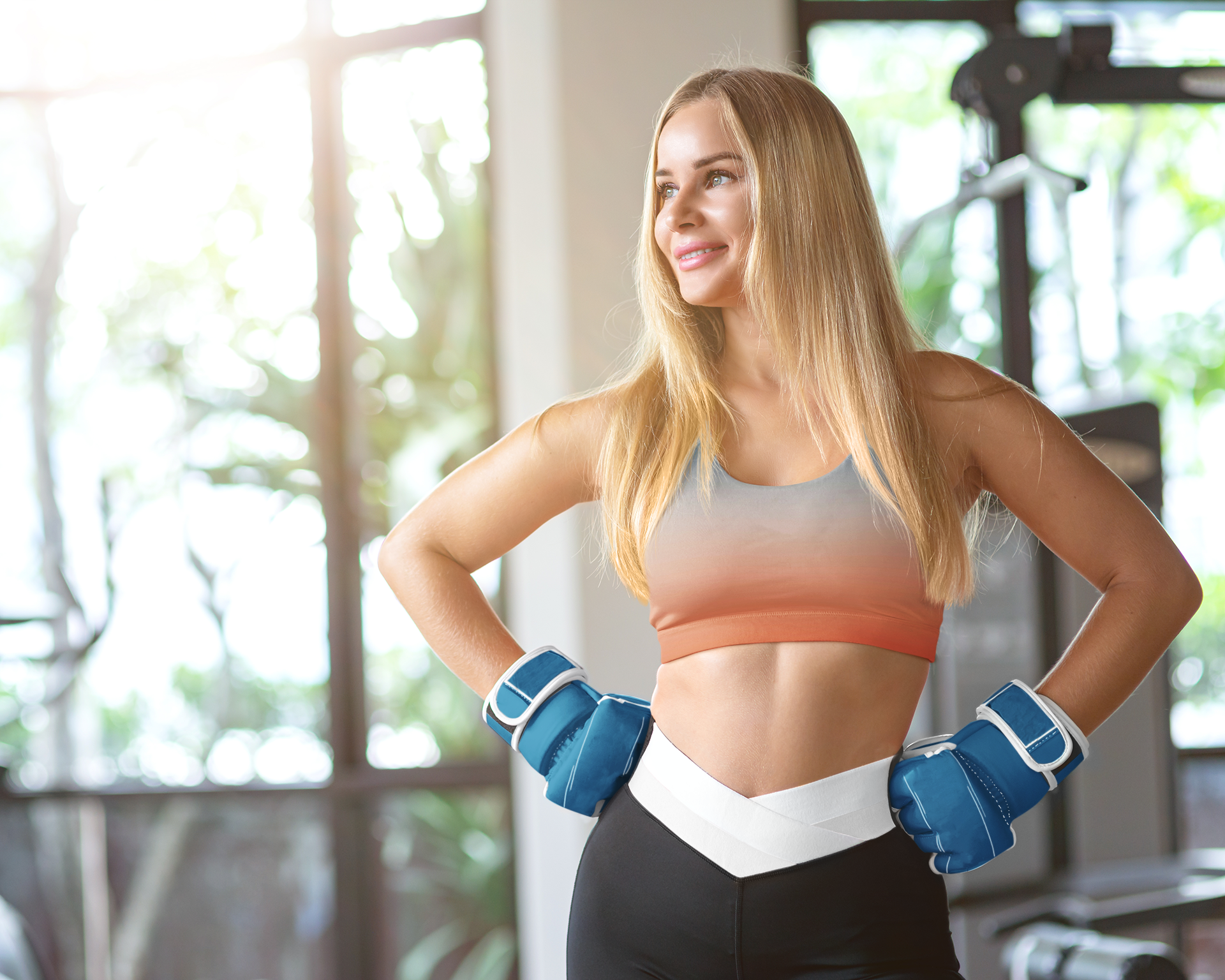 She Rebel Fitwear