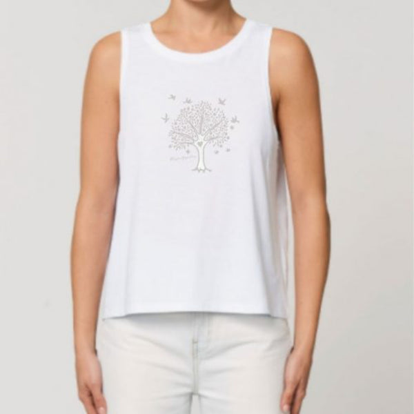 BLOSSOM YOGA WEAR - Tree of Life Tank