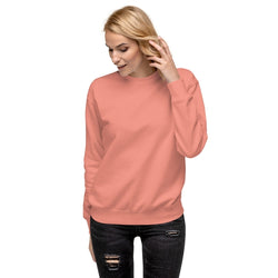 Classic Fleece Pullover Sweatshirt