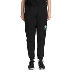 Fairy Frog Unisex Joggers
