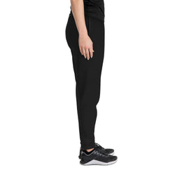 Unisex Joggers with Geometric Pattern