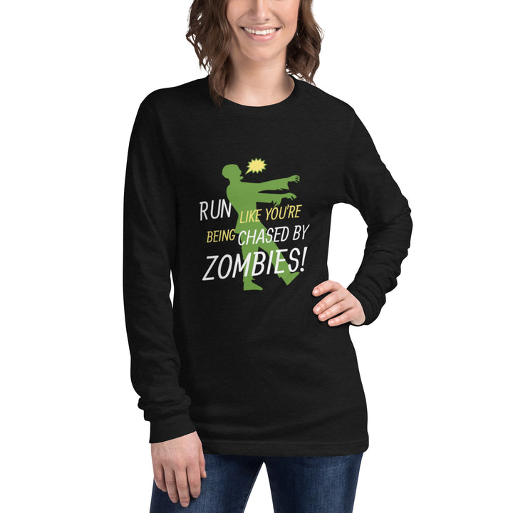 Zombie Unisex Tee