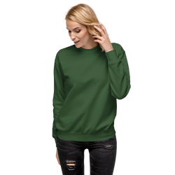 Classic Fleece Pullover Sweatshirt