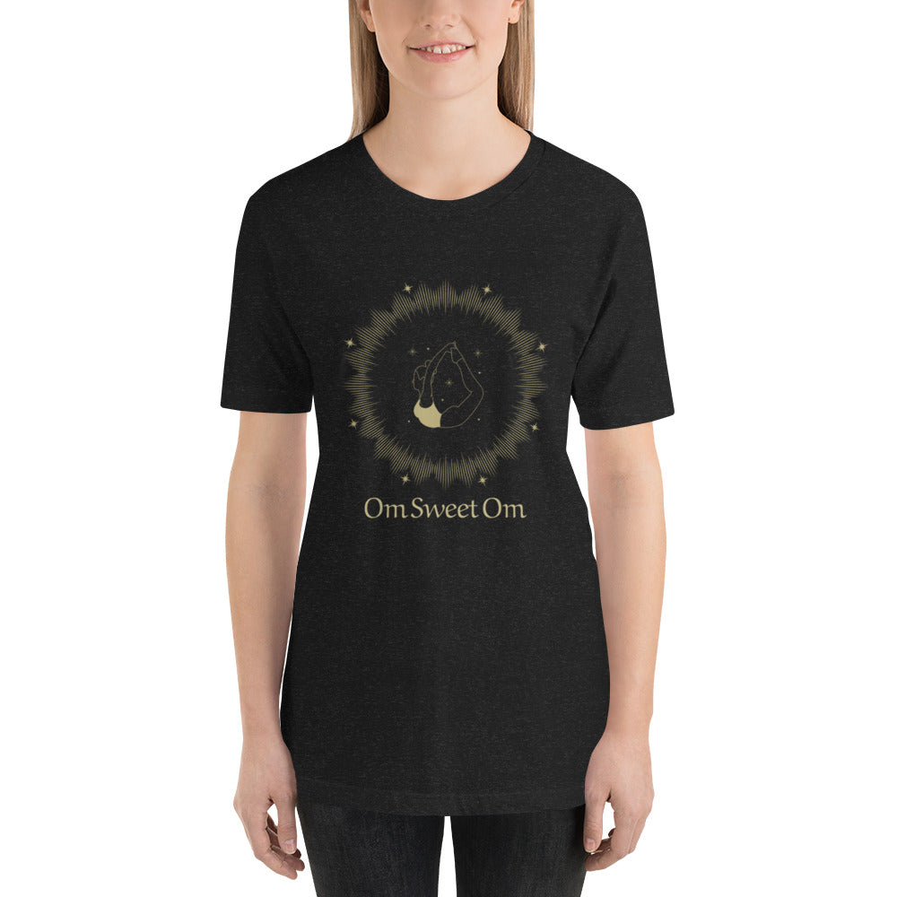 Om Yoga Tee