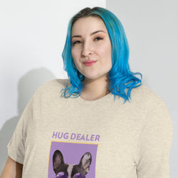 Hug Dealer Tee