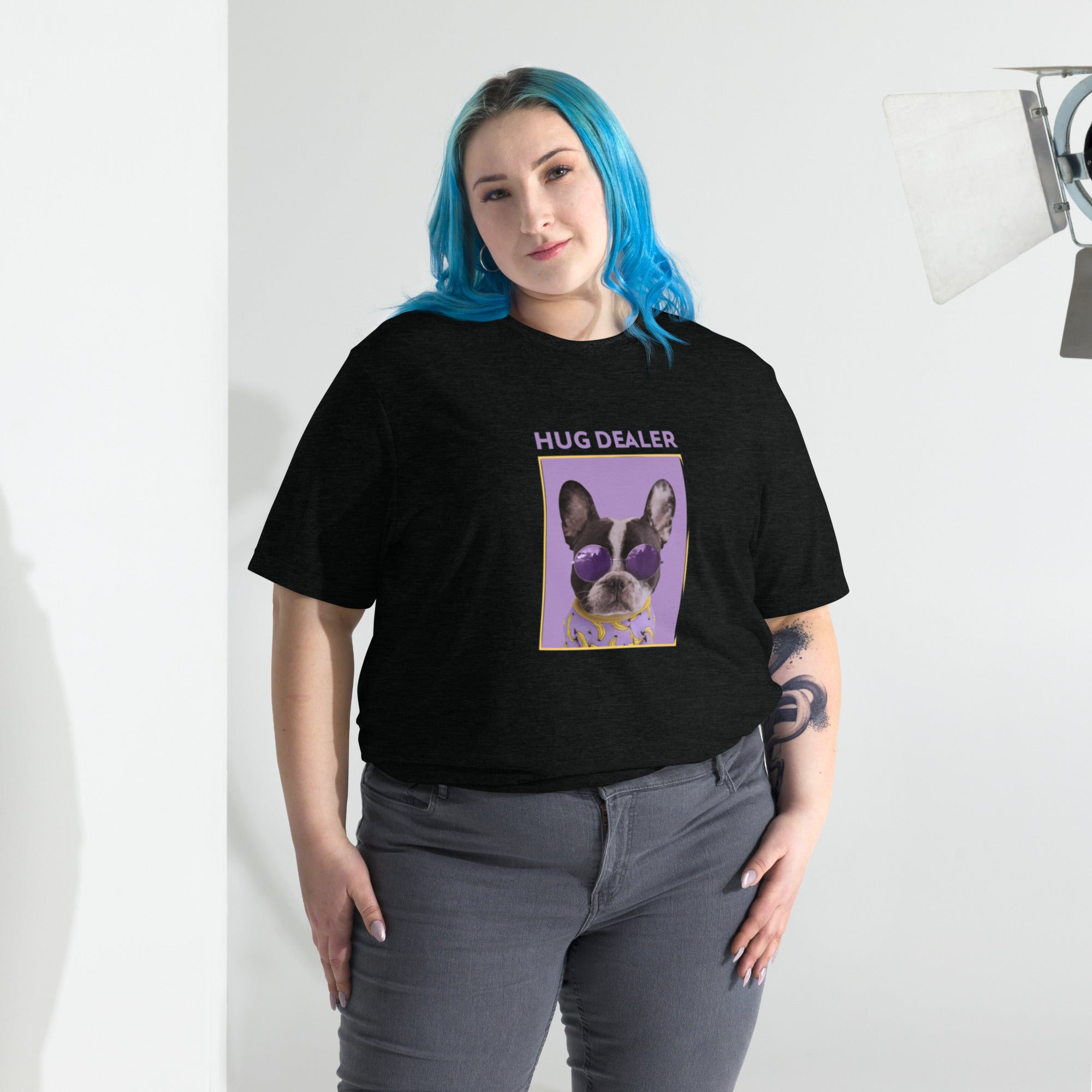 Hug Dealer Tee