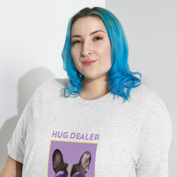 Hug Dealer Tee