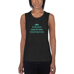 Perspiration Muscle Tank