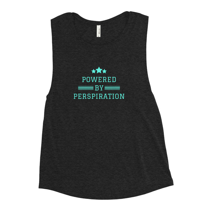 Perspiration Muscle Tank