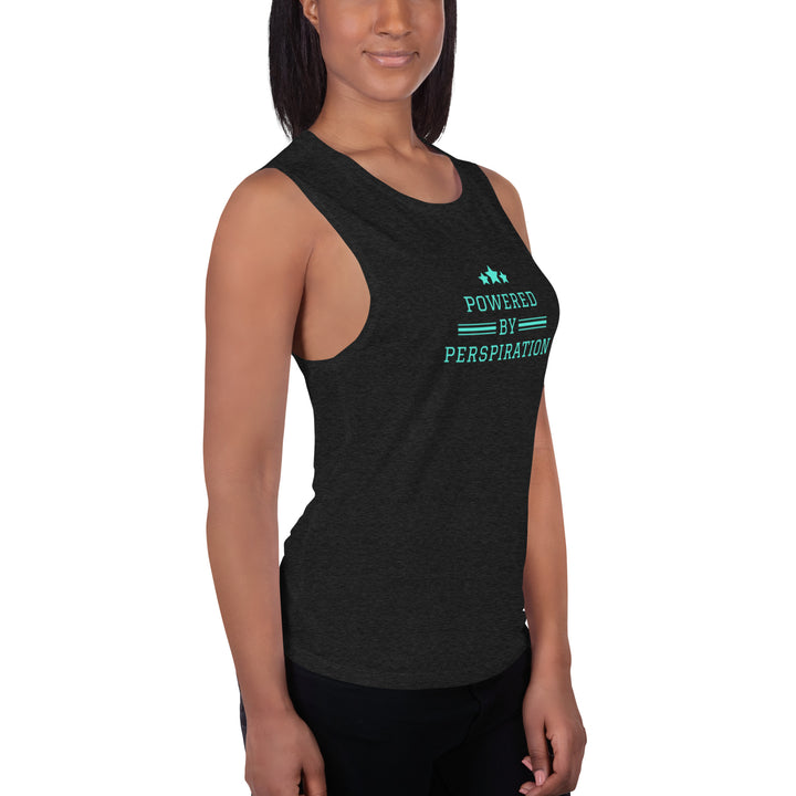Perspiration Muscle Tank