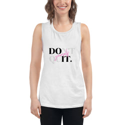 Do It Yourself Muscle Tank