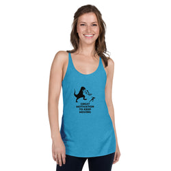 Motivation Racerback Tank