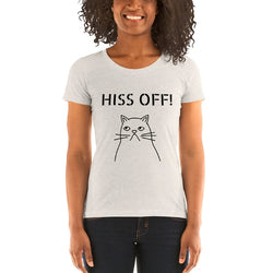 Hiss Off Tee | Available in 2 Colors